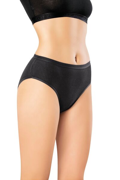 BENALİ ملابس داخلية Kota Report Ribana Bato Slip Panties 6 قطع