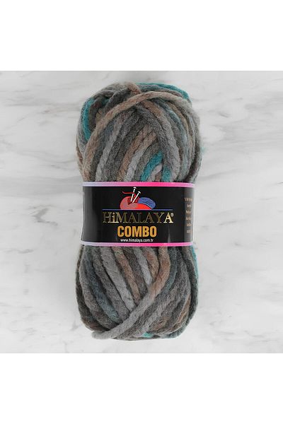 Himalaya Combo Knit Lanyard