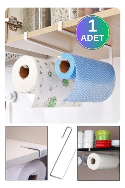 WAPPA Paper Towel with Cup and Mug Hanger