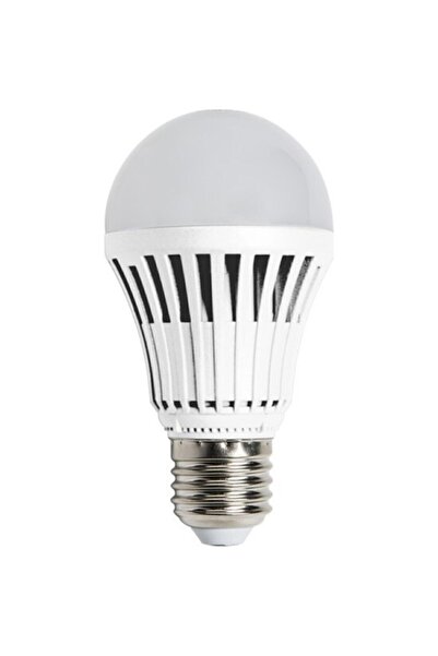 Cata Ct 4229 9W E27 Duylu Şarjlı Led Ampul Beyaz