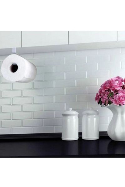 WAPPA Paper Towel with Cup and Mug Hanger