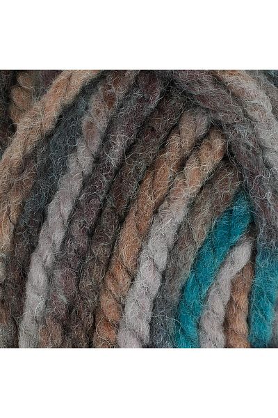 Himalaya Combo Knit Lanyard