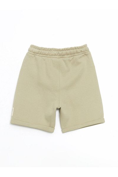 LC Waikiki New Season Elastic Waist Boy's Shorts - S5Eg70Z4