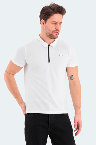Slazenger Ανδρικό T-Shirt ROYAL White
