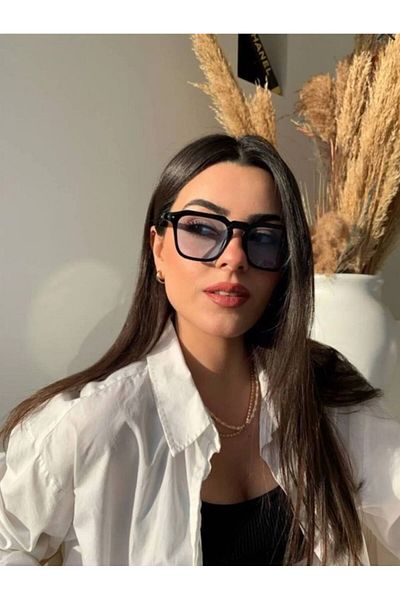 STAOOM نظارات UV شفافة باللون الأزرق - المملكة المتحدة 94064809
