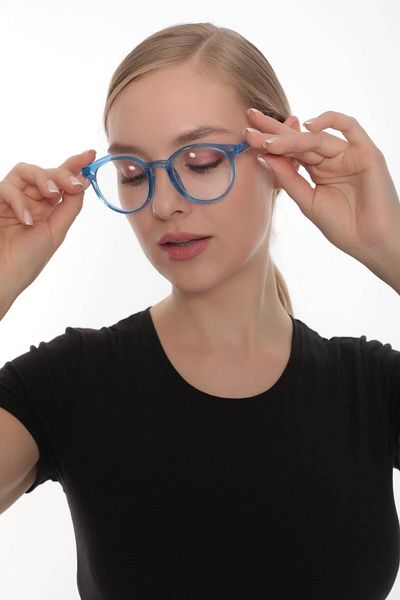 STAOOM Blue Clear Uv Glasses - Uk 94064809