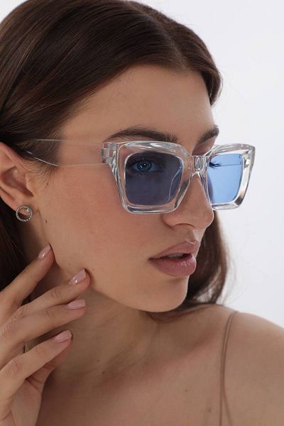 STAOOM Blue Clear Uv Glasses - Uk 94064809