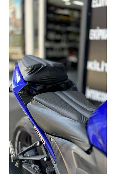 Motobros Yamaha Mt 25 Comfort Saddle Cover Visco Sponge (Slip Resistant)