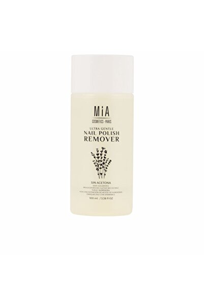 Mia Cosmetics Paris Ultra Gentle Nail Polish Remover 100 ml