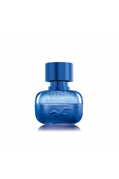 Hollister Festival Nite For Him Eau De Toilette Spray 30 ml