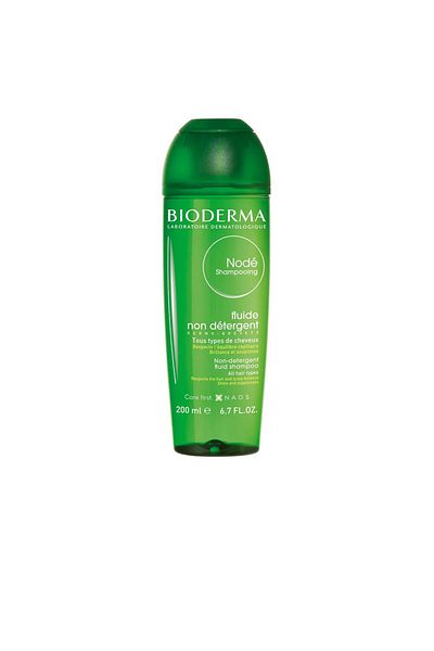 Bioderma Nodé Fluido Champú No Detergente Uso Frecuente 400 ml