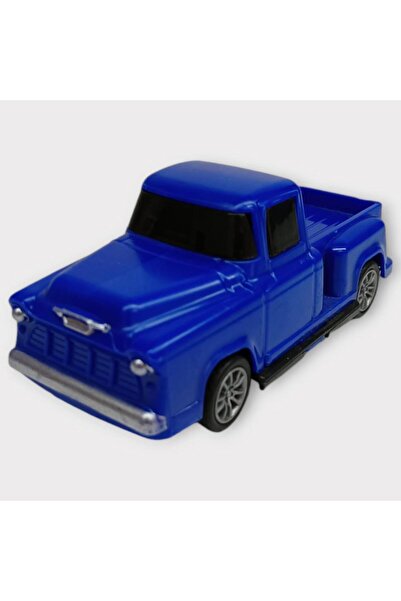 BAYRAKTAR PLASTİK سيارات سحب قطرة 10 سم - بيك اب أزرق