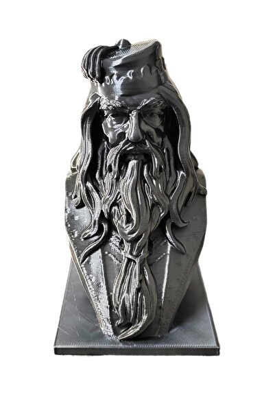 stdeta Harry Potter Albus Dumbledore Büstü 10 CM