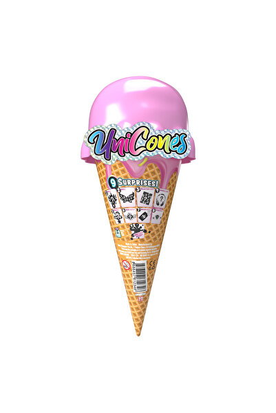 NECO TOYS يونيكونز مفاجأة المخروط 1235