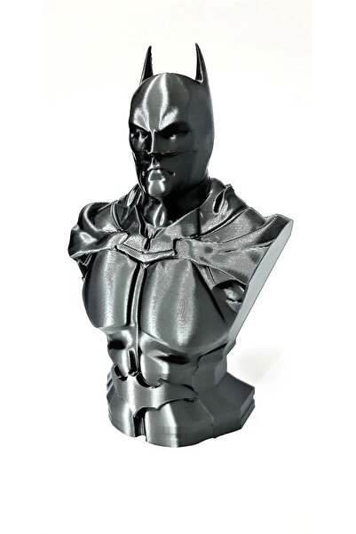 stdeta Dc Batman Büstü 15 Cm Dekoratif Batman Figürü