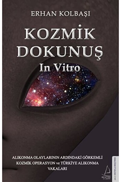 Destek Yayınları Kozmik Dokunuş