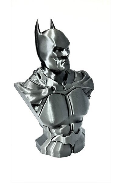 stdeta Dc Batman Büstü 15 Cm Dekoratif Batman Figürü