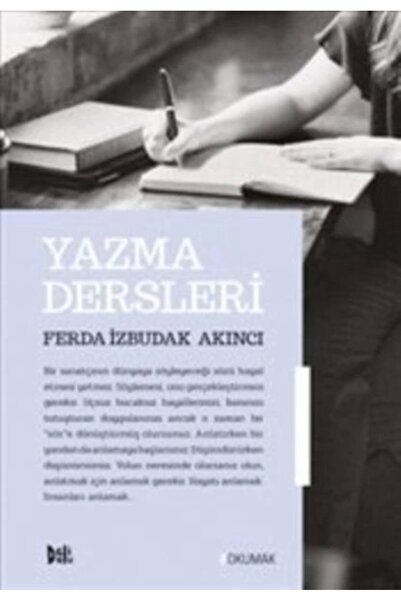 Tudem Yayınları Yazma Dersleri