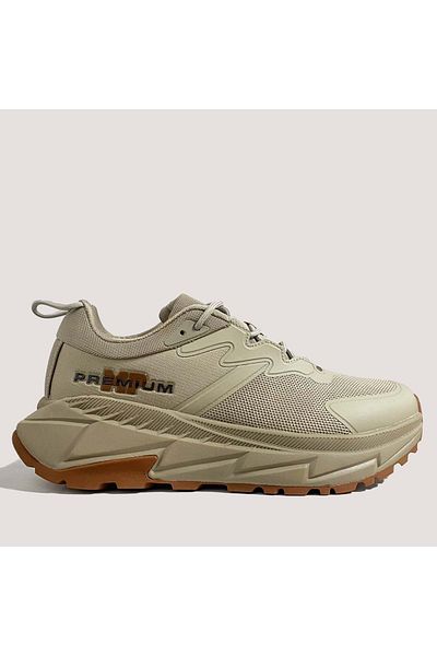 M.P. Pantofi sport premium pentru trekking bărbați 242-1810 - Bej - 43