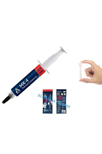 Arctic Mx-4 2019 Termal Macun 4 Gr ARCTİC MX 4 TERMAL MACUN 4 GRAM