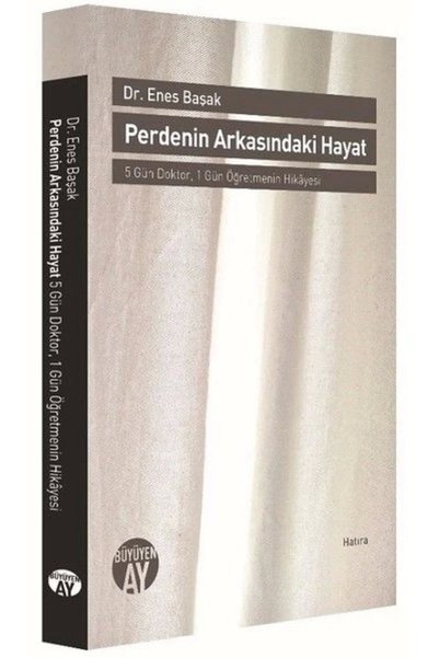 Generic Brand Perdenin Arkasındaki Hayat - 5 Gün Doktor, 1 Gün Öğretmenin Hik...