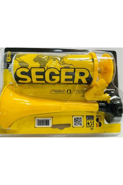 Seger - Pompalı El Kornası