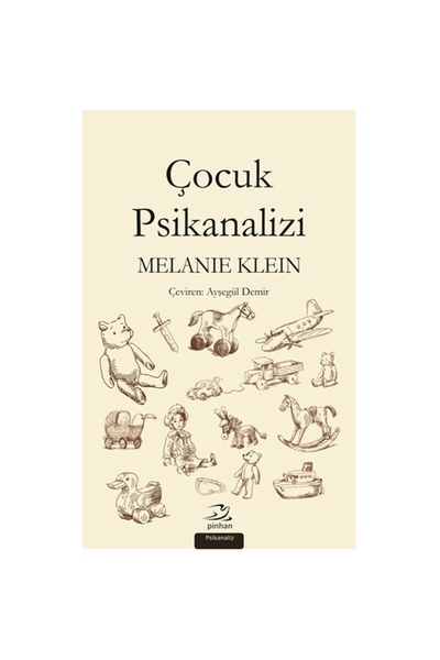 Genel Markalar Çocuk Psikanalizi Melanie Klein