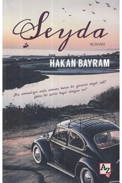 Az Kitap Şeyda