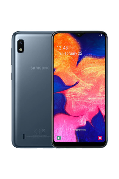 Samsung Yenilenmiş Samsung Galaxy A10 32 GB Siyah Cep Telefonu (12 Ay Garanti...