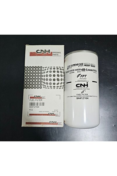 CNH Yakıt Filtresi Türktraktör 84412164 Cnh
