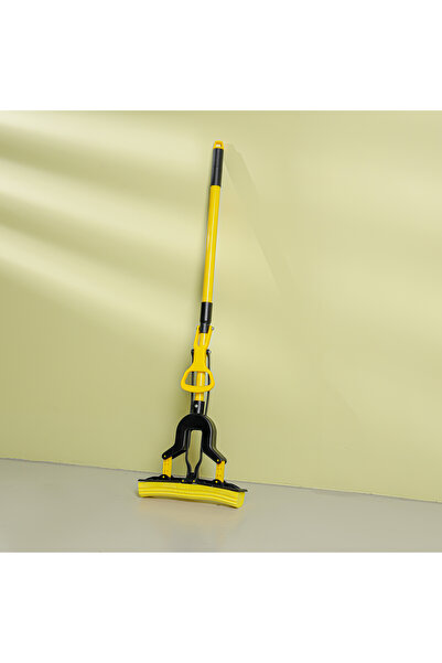 ROYALFORD Floor PVA Mop with Iron Handle- RF12252