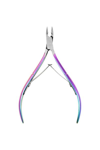 Francheska Solıngen High-End Self-Bleed 15mm Mouth Small Diameter Cuticle Manicure Nippers