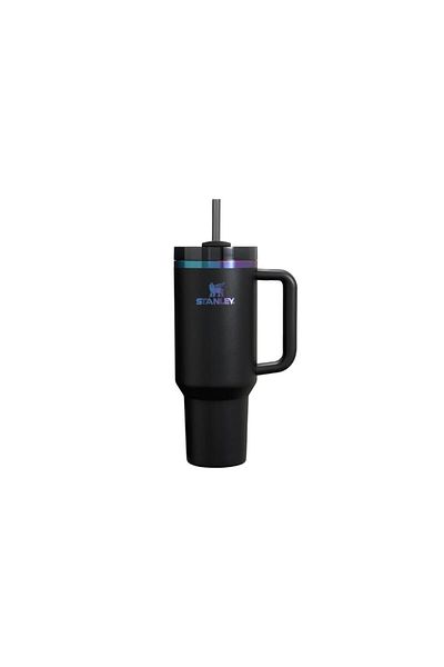 Stanley Cup Quencher H2.0 Stainless Steel 40 oz-Black Chroma
