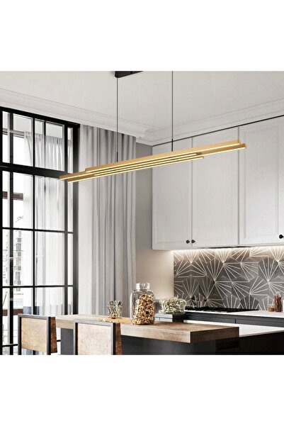 NZL Lighting Modern Led Avize Yemek Odası Avize Ve Salon Ledli Avize