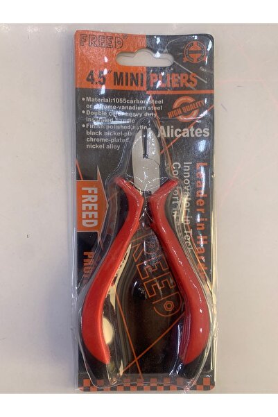 freed YEIT MİNİ YAN KESKİ 11 CM AVUÇ İÇİ BÜYÜKLÜKTE MİNİ HOBBY AMAÇLI 4.5 İNÇ...