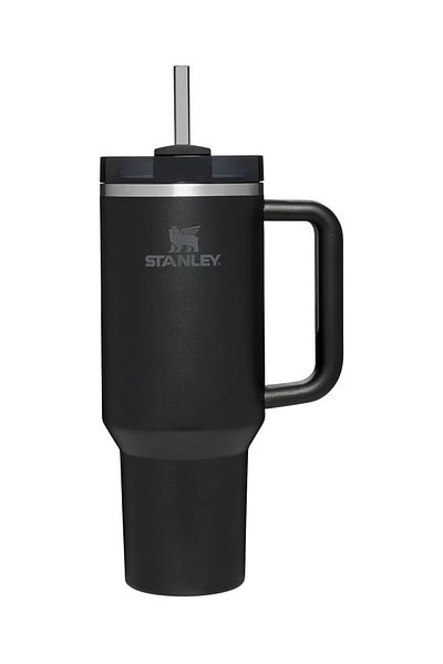 Stanley Cup Quencher H2.0 Stainless Steel 40 oz-Black