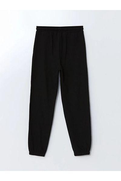 LC Waikiki LCW Παιδική ελαστική μέση για κορίτσια Jogger Sweatpants