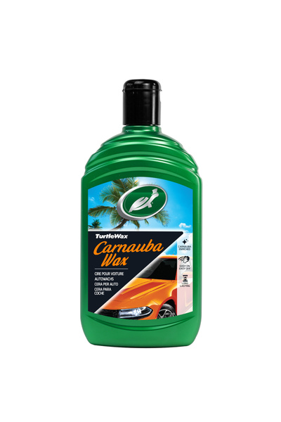 Turtle Wax Carnauba Koruyucu Sıvı Cila 500 ml