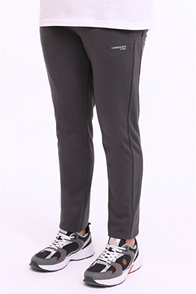 lumberjack Ανδρική φούτερ ML RENATO 22ITL1022 4PR Anthracite