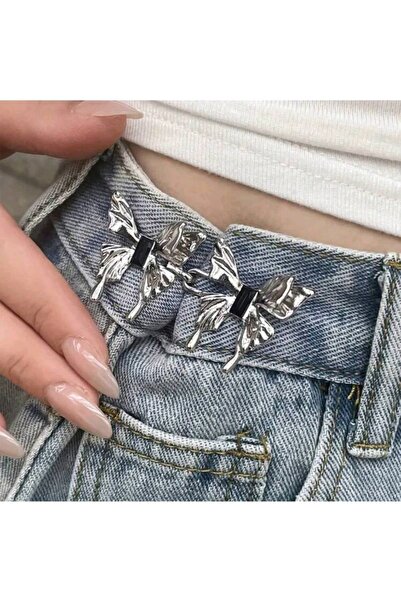 Pelin Boutique Broșă pentru femei, aparat de îngustare a taliei, centură de culoare neagră