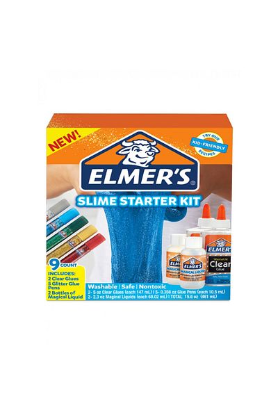 Elmers Elmer's Slime Starter Kit
