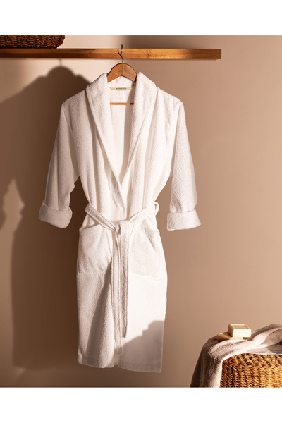 Madame Coco Belda Şalyaka Women's Bathrobe