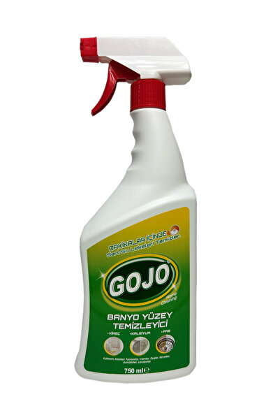 Gojo Banyo Yüzey Temizleyici 750 ml