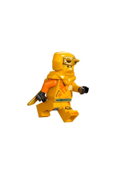 brickland LEGO Ninjago - مجسم صغير أصلي من Arin