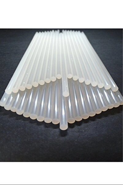 Genel Markalar Ince Mum Silikon Sıcak Mum Çubuk Silikon 1. Kalite 1 Kg