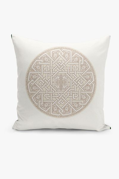 Filamente Set de huse de pernă cu model special Ramadan din 4 piese - imprimate digital pe două fețe