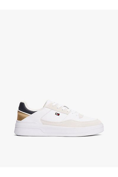 Tommy Hilfiger Essent Basket Sneaker Metallic