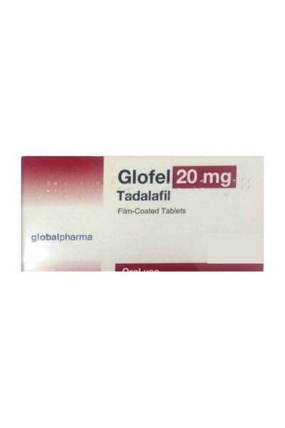 Global Zaeer 20 Mg Tab 4S