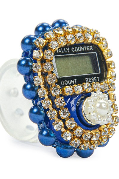 skycott Stone Zikrmatik Digital Ring zikr counter