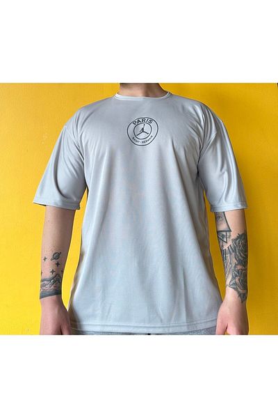 Pisa Art Μπλουζάκι Unisex Printed Oversize